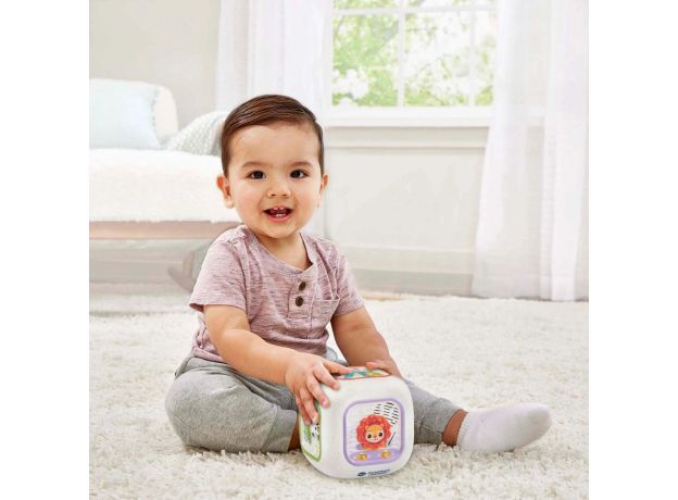 مکعب موزیکال Vtech مدل Sensory Sounds, image 2