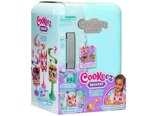 یخچال جادویی کوکیز Cookeez Makery, image 6