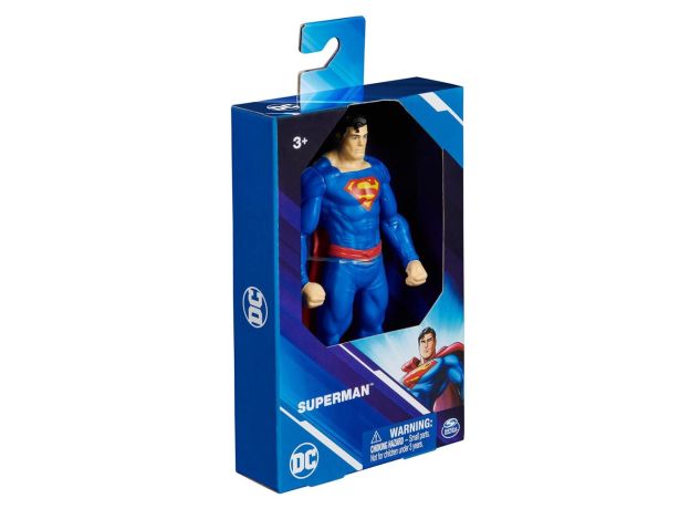 فیگور 15 سانتی سوپرمن DC Comic, تنوع: 6055412-Superman, image 6