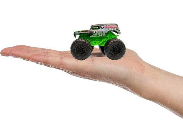 ماشین Monster Jam مدل Grave Digger, تنوع: 6071187-Grave Digger, image 2