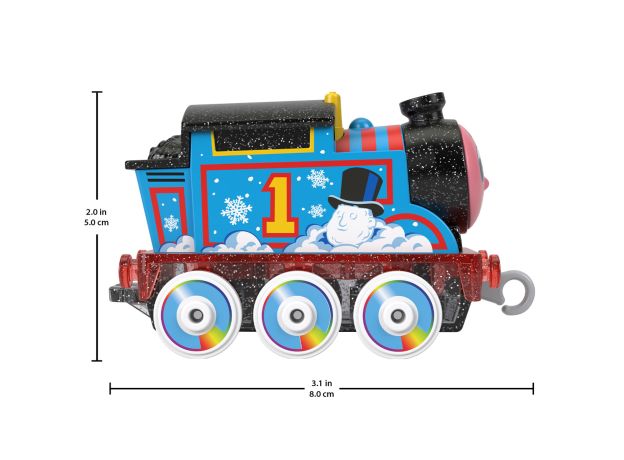 قطار Thomas and Friends سری Color Change مدل Thomas, image 8