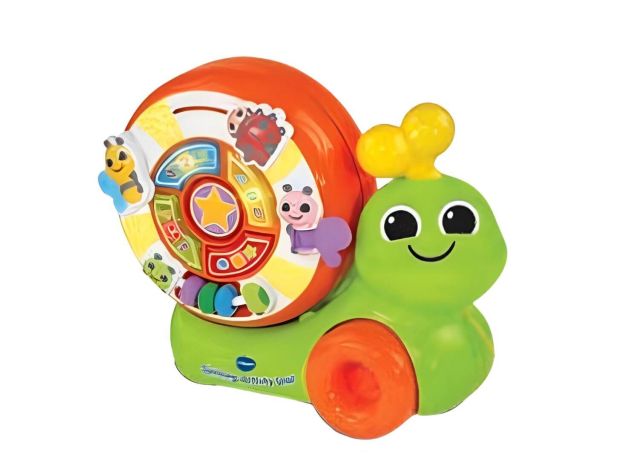 حلزون موزیکال Vtech, image 4