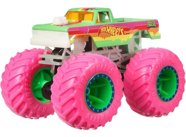 پک تکی ماشین Hot Wheels سری Monster Truck مدل Madness, image 2