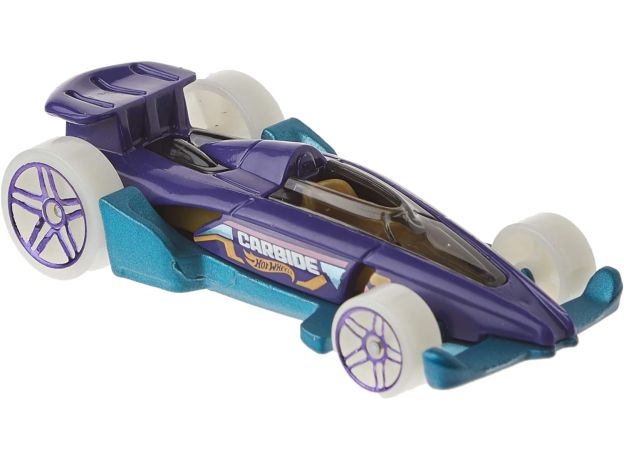 پک تکی شانسی ماشین Hot Wheels سری Mystery Models, image 3