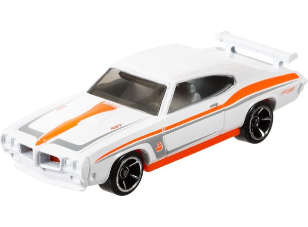 پک تکی شانسی ماشین Hot Wheels سری Mystery Models, image 4