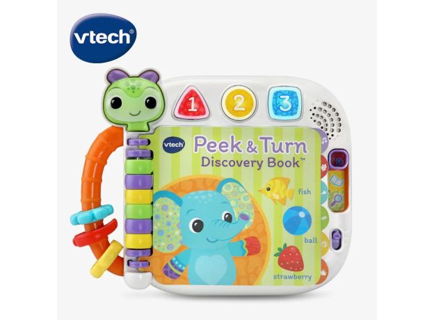 کتاب موزیکال Vtech, image 6