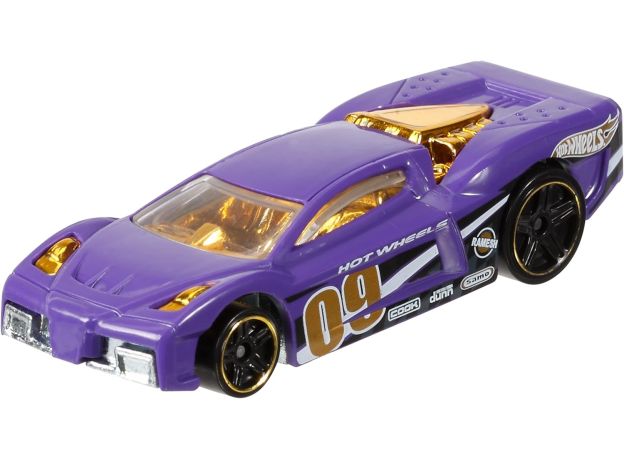 پک تکی شانسی ماشین Hot Wheels سری Mystery Models, image 16