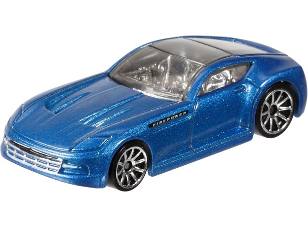 پک تکی شانسی ماشین Hot Wheels سری Mystery Models, image 13