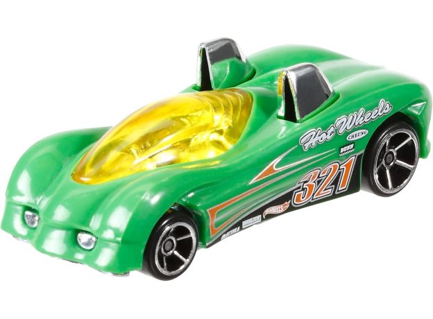 پک تکی شانسی ماشین Hot Wheels سری Mystery Models, image 5