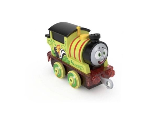 قطار Thomas and Friends سری Color Change مدل Percy, image 3