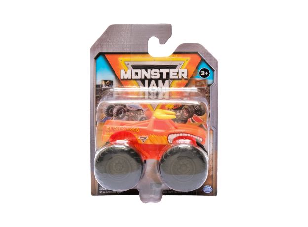 ماشین Monster Jam مدل El Toro Loco, تنوع: 6071187-El Toro Loco, image 6