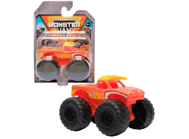 ماشین Monster Jam مدل El Toro Loco, تنوع: 6071187-El Toro Loco, image 