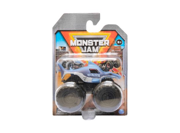 ماشین Monster Jam مدل Megalodon, تنوع: 6071187-Megalodon, image 6