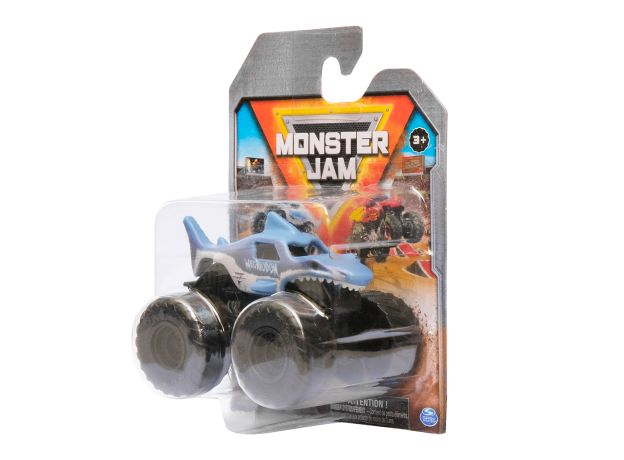 ماشین Monster Jam مدل Megalodon, تنوع: 6071187-Megalodon, image 7