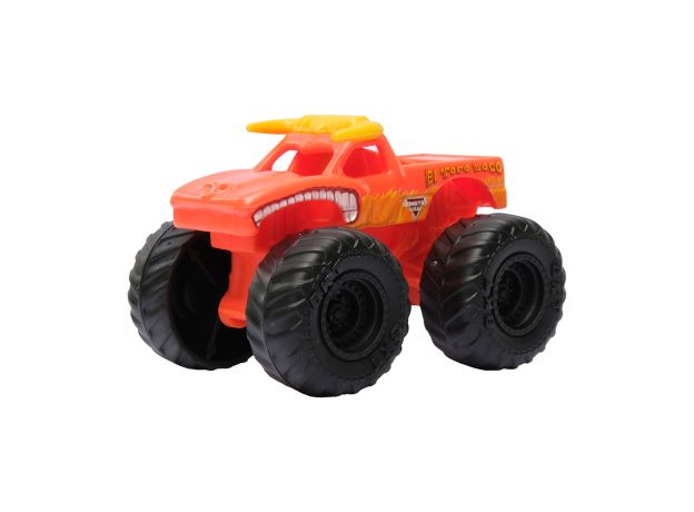 ماشین Monster Jam مدل El Toro Loco, تنوع: 6071187-El Toro Loco, image 3