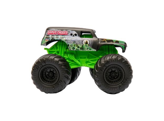 ماشین Monster Jam مدل Grave Digger, تنوع: 6071187-Grave Digger, image 5