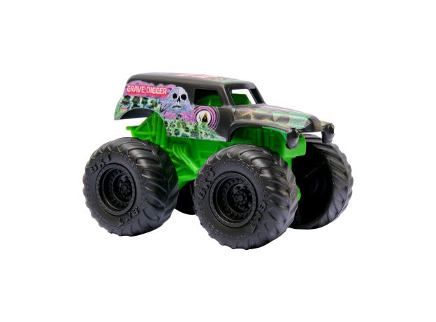 ماشین Monster Jam مدل Grave Digger, تنوع: 6071187-Grave Digger, image 6