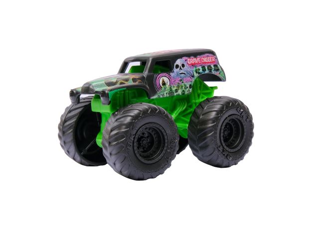 ماشین Monster Jam مدل Grave Digger, تنوع: 6071187-Grave Digger, image 3