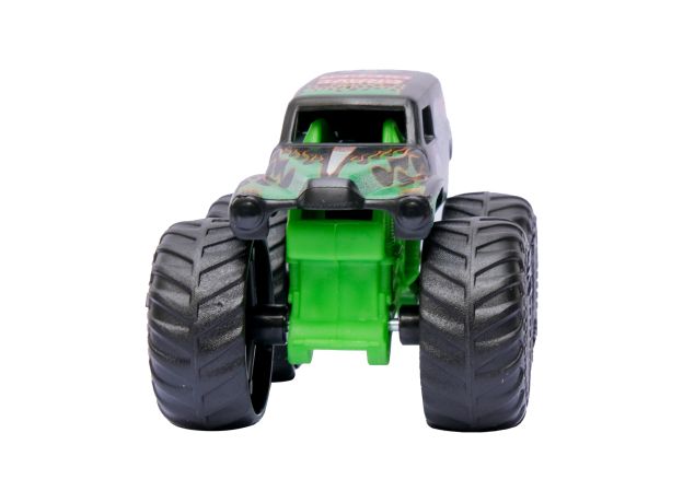 ماشین Monster Jam مدل Grave Digger, تنوع: 6071187-Grave Digger, image 4