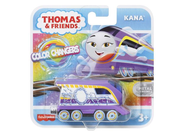 قطار Thomas and Friends سری Color Change مدل Kana, image 