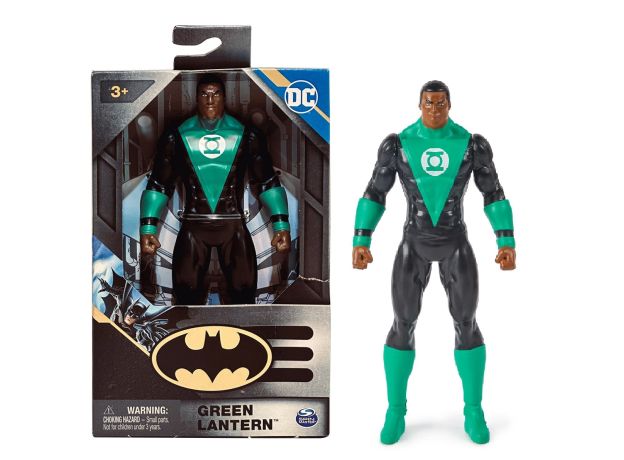 فیگور 15 سانتی فانوس سبز DC Comic, تنوع: 6055412-Green Lantern, image 