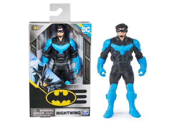 فیگور 15 سانتی نایت وینگ DC Comic, تنوع: 6055412-Nightwing, image 