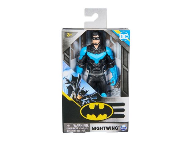 فیگور 15 سانتی نایت وینگ DC Comic, تنوع: 6055412-Nightwing, image 5