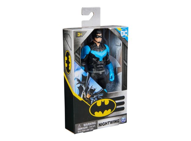 فیگور 15 سانتی نایت وینگ DC Comic, تنوع: 6055412-Nightwing, image 6