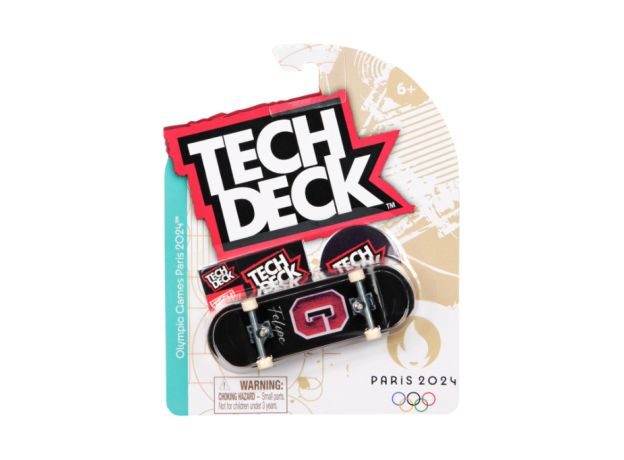 اسکیت انگشتی تک دک Tech Deck مدل G Felipe سری Olympic Games Paris 2024, تنوع: 6067049-G Felipe, image 