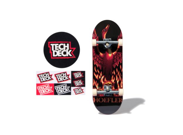 اسکیت انگشتی تک دک Tech Deck مدل Hoefler سری Olympic Games Paris 2024, تنوع: 6067049-Hoefler, image 2