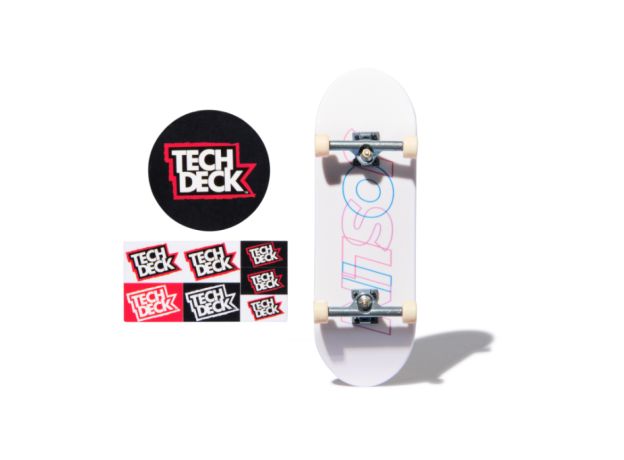 اسکیت انگشتی تک دک Tech Deck مدل Joslin سری Olympic Games Paris 2024, تنوع: 6067049-Joslin, image 2