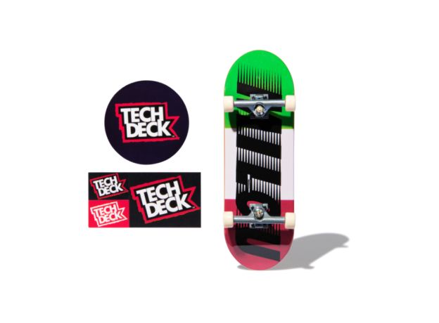 اسکیت انگشتی تک دک Tech Deck مدل Milou سری Olympic Games Paris 2024, تنوع: 6067049-Milou, image 2