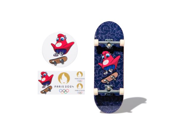 اسکیت انگشتی تک دک Tech Deck مدل Paris 2024 سری Olympic Games Paris 2024, تنوع: 6067049-Paris 2024, image 2