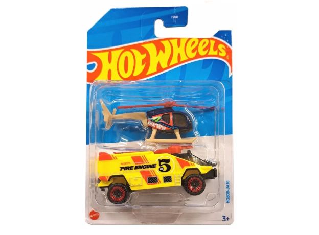 پک شانسی 2 تایی ماشین‌ های Hot Wheels, image 3