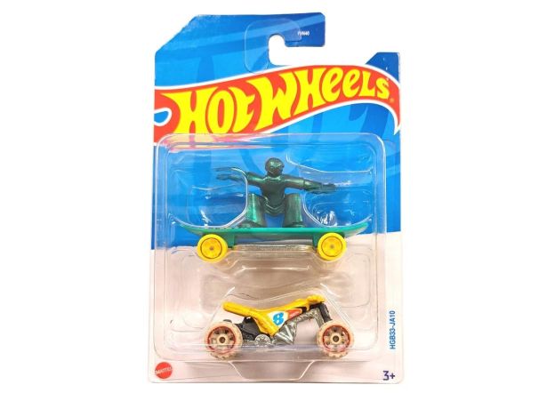 پک شانسی 2 تایی ماشین‌ های Hot Wheels, image 4