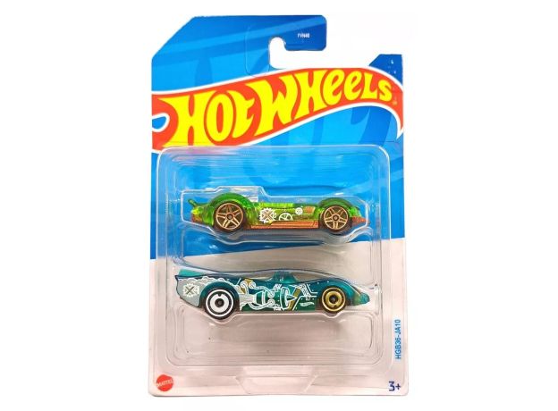 پک شانسی 2 تایی ماشین‌ های Hot Wheels, image 5