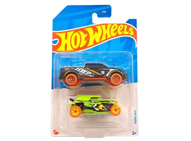 پک شانسی 2 تایی ماشین‌ های Hot Wheels, image 7