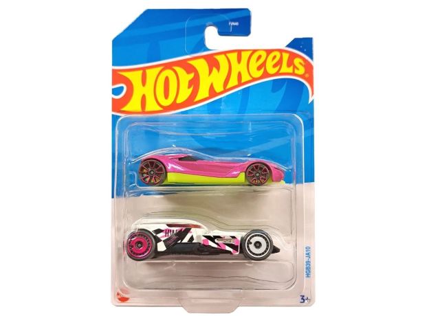 پک شانسی 2 تایی ماشین‌ های Hot Wheels, image 8