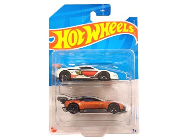 پک شانسی 2 تایی ماشین‌ های Hot Wheels, image 9