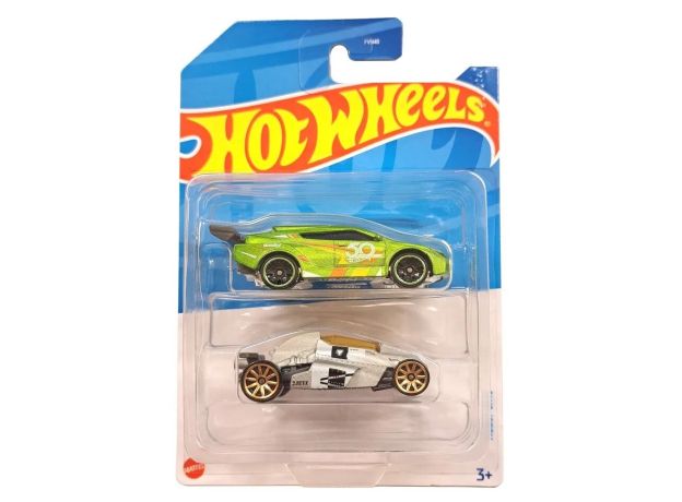 پک شانسی 2 تایی ماشین‌ های Hot Wheels, image 6