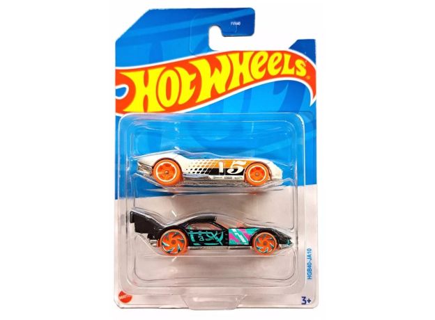 پک شانسی 2 تایی ماشین‌ های Hot Wheels, image 2