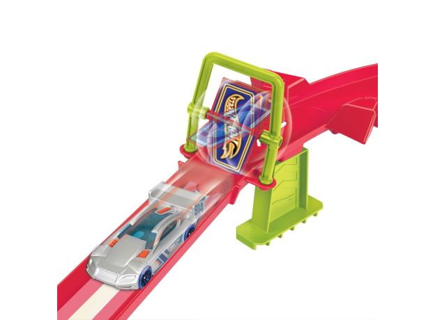 پیست ماشین های Hot Wheels سری Neon Speeders مدل Skyscraper Speed Circuit, image 6