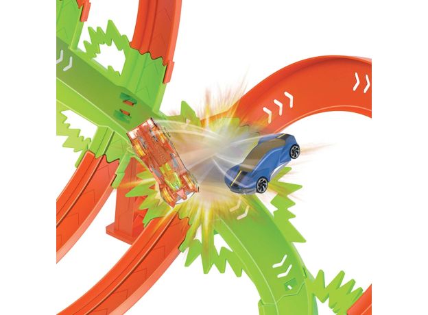 پیست ماشین های Hot Wheels سری Action مدل Epic Crash Dash, image 4