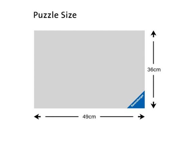پازل 100 تکه راونزبرگر مدل استیچ, image 3