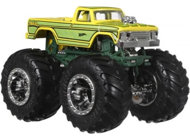 پک 2 تایی ماشین Hot Wheels سری Monster Truck مدل Midwest Madness, تنوع: GRH81-Midwest Madness, image 3