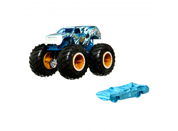 پک 2 تایی ماشین Hot Wheels سری Monster Truck مدل 32Degrees, تنوع: GRH81-32Degrees, image 2