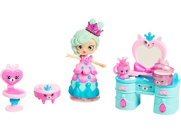 ست میز آرایش Shopkins به همراه یک فیگور, image 4