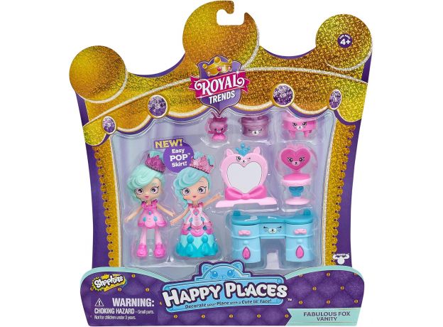 ست میز آرایش Shopkins به همراه یک فیگور, image 