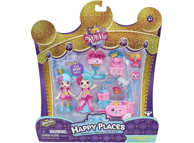 ست مهمانی Shopkins به همراه یک فیگور, image 5