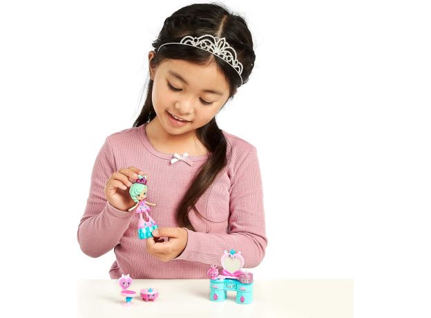 ست میز آرایش Shopkins به همراه یک فیگور, image 3